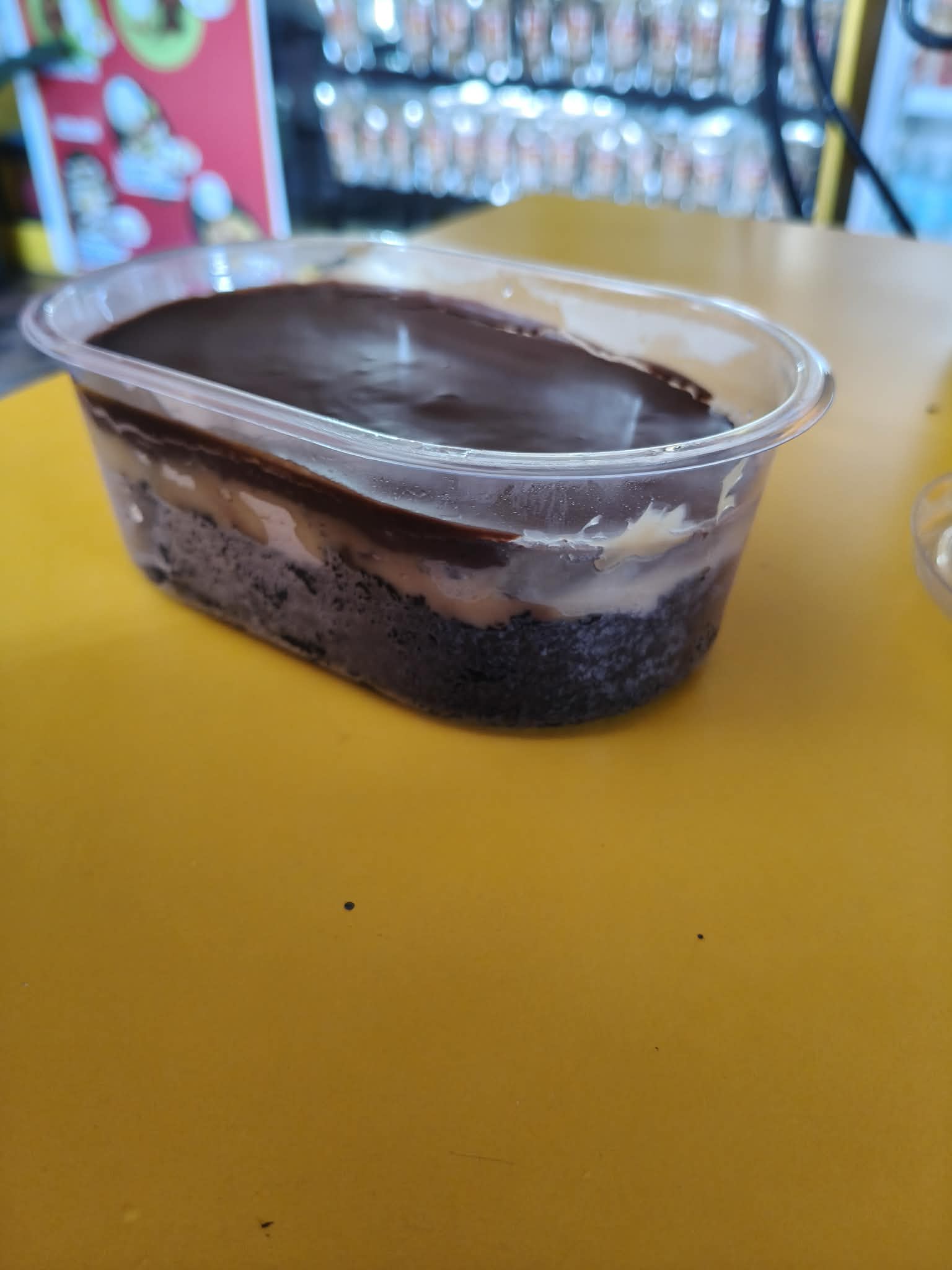 Dream Cake